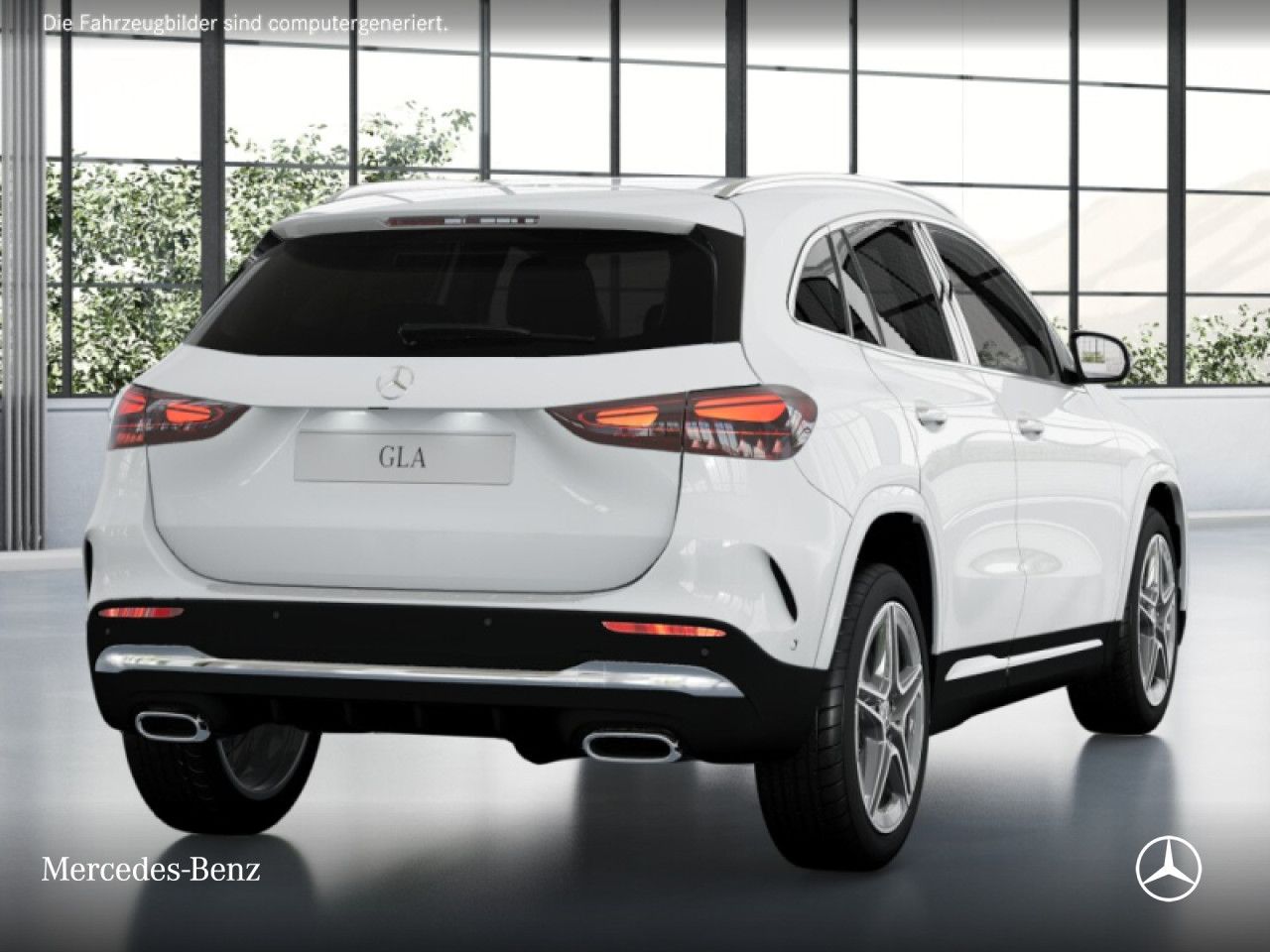 Mercedes-Benz GLA – Bild 3