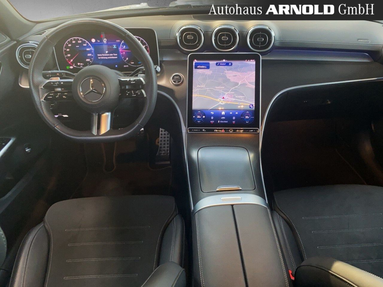 Mercedes-Benz C-Klasse – Bild 9