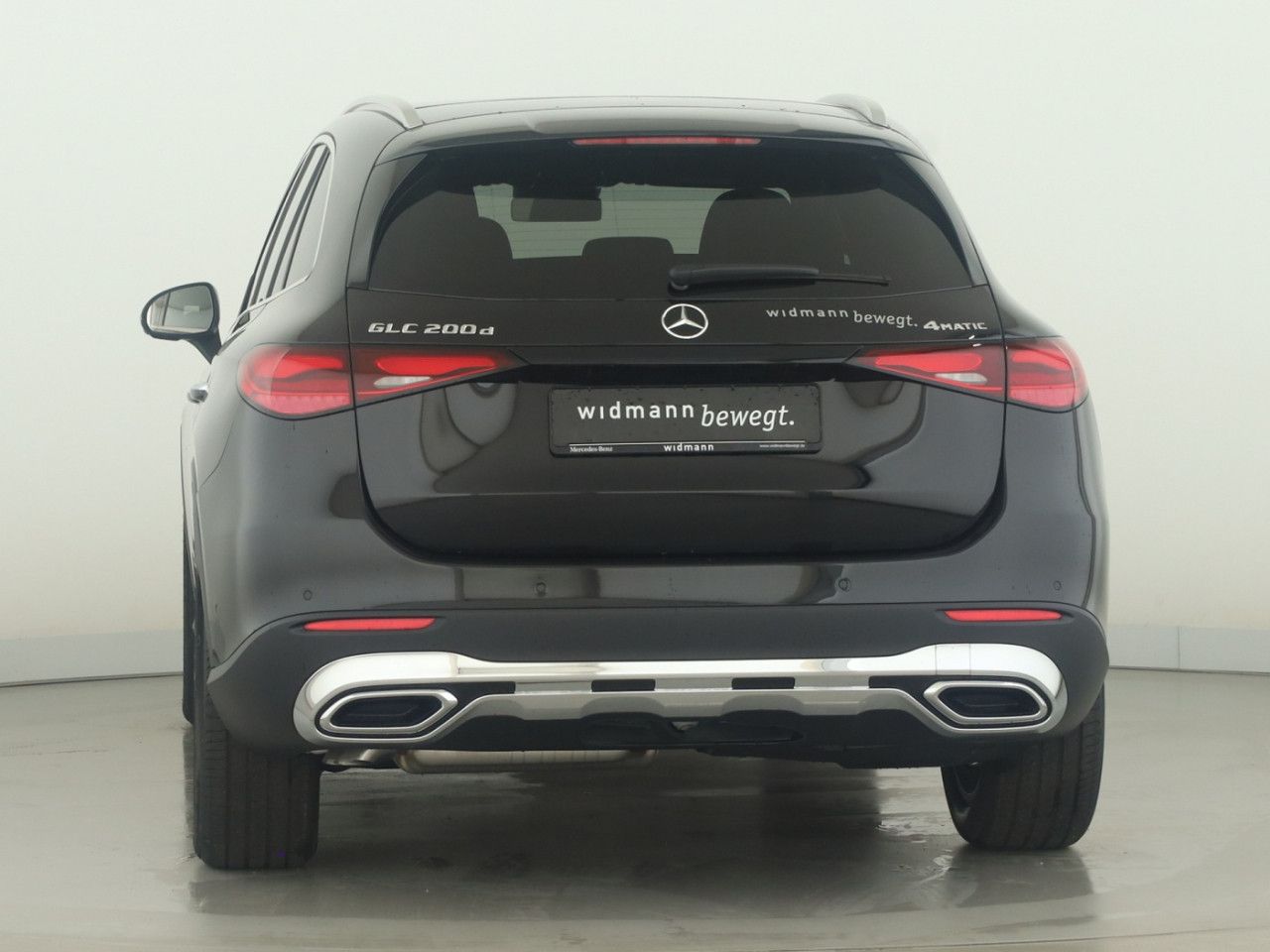 Mercedes-Benz GLC – Bild 4