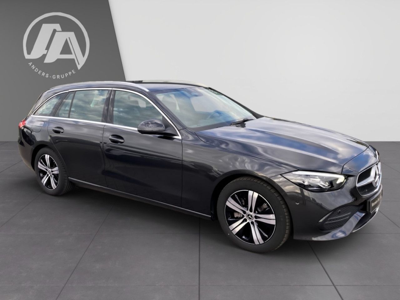 Mercedes-Benz C-Klasse – Bild 5