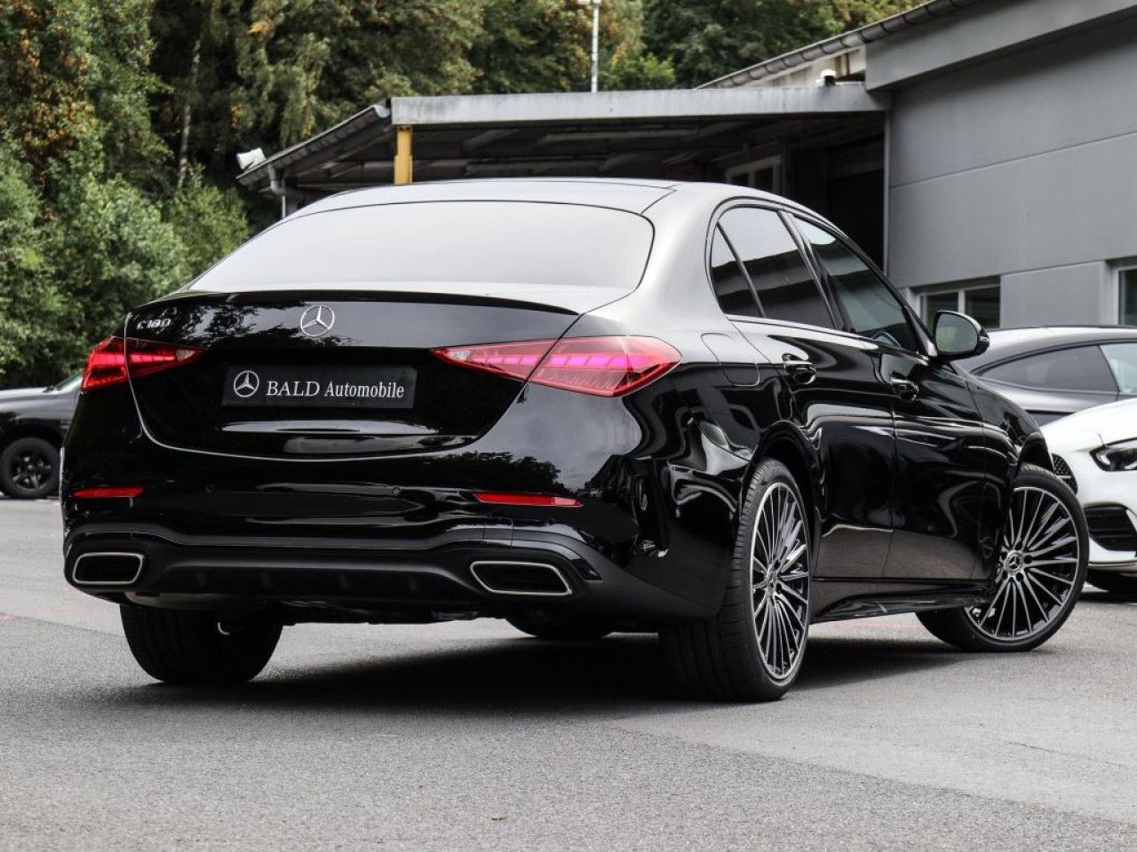 Mercedes-Benz C-Klasse – Bild 2