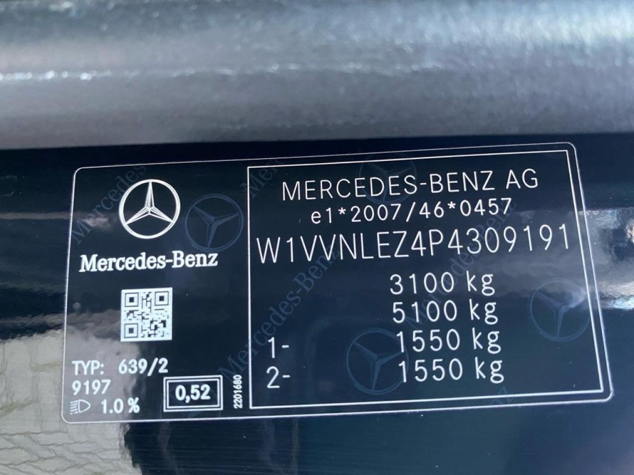 Mercedes-Benz V-Klasse – Bild 16