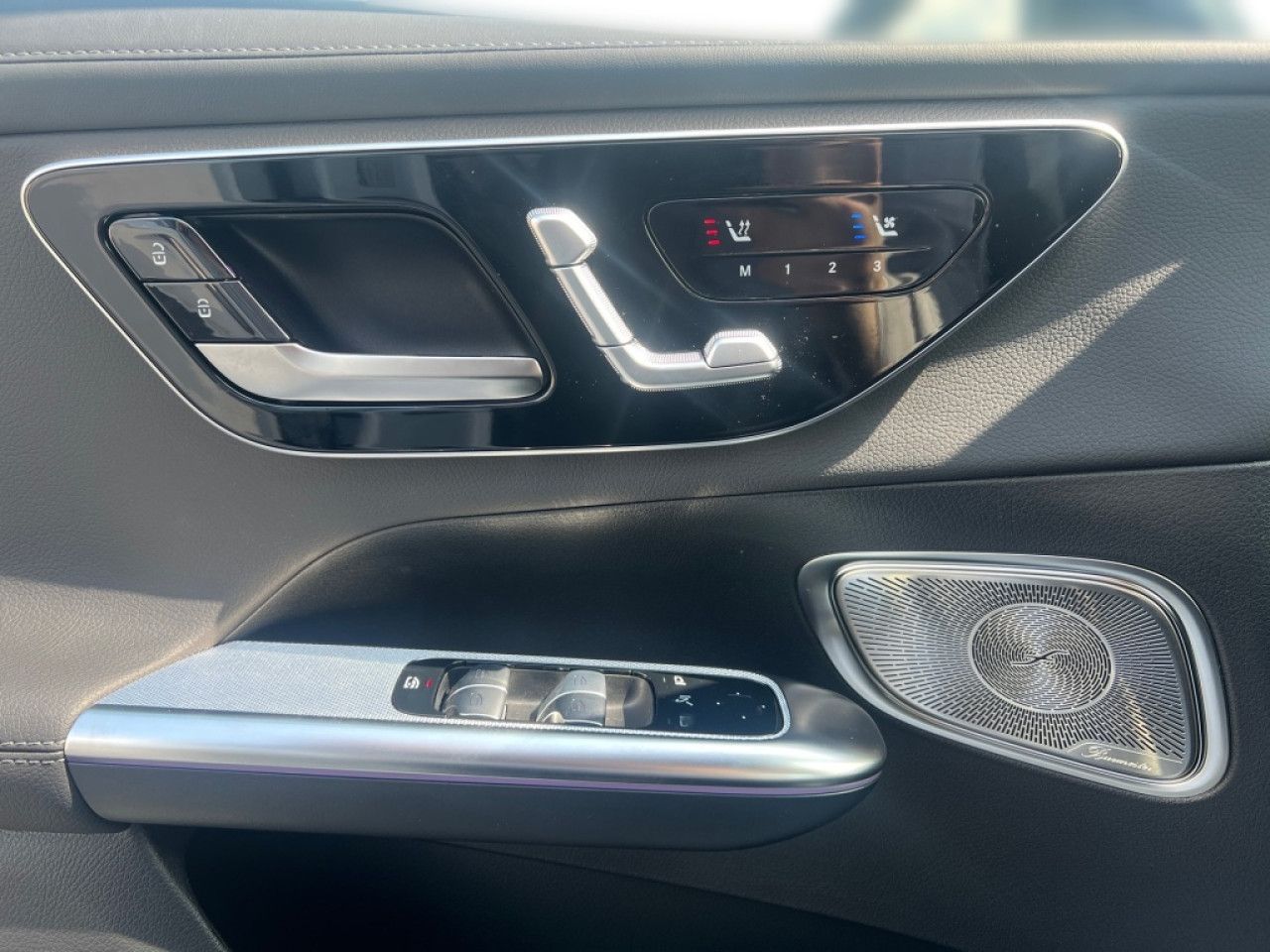 Mercedes-Benz GLC – Bild 13