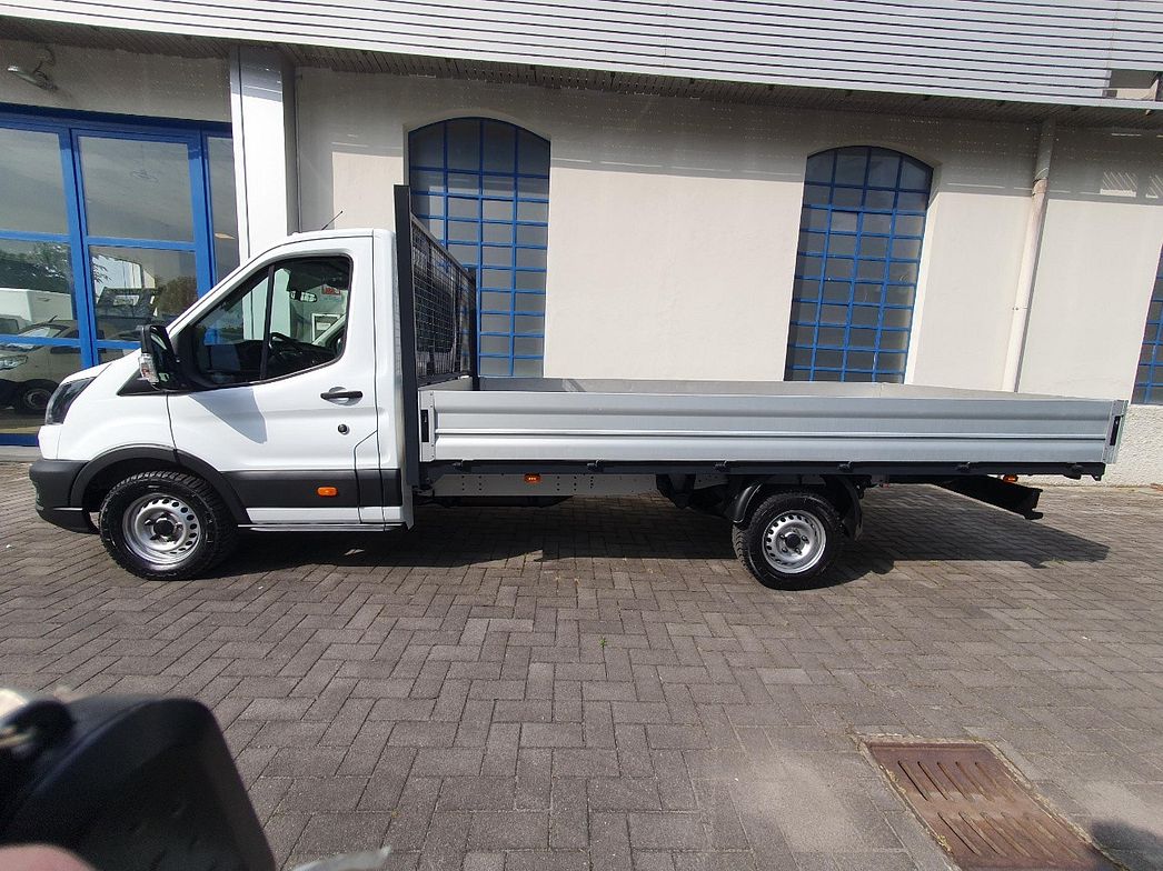 Ford | FORD TRANSIT CON CASSONE FISSO