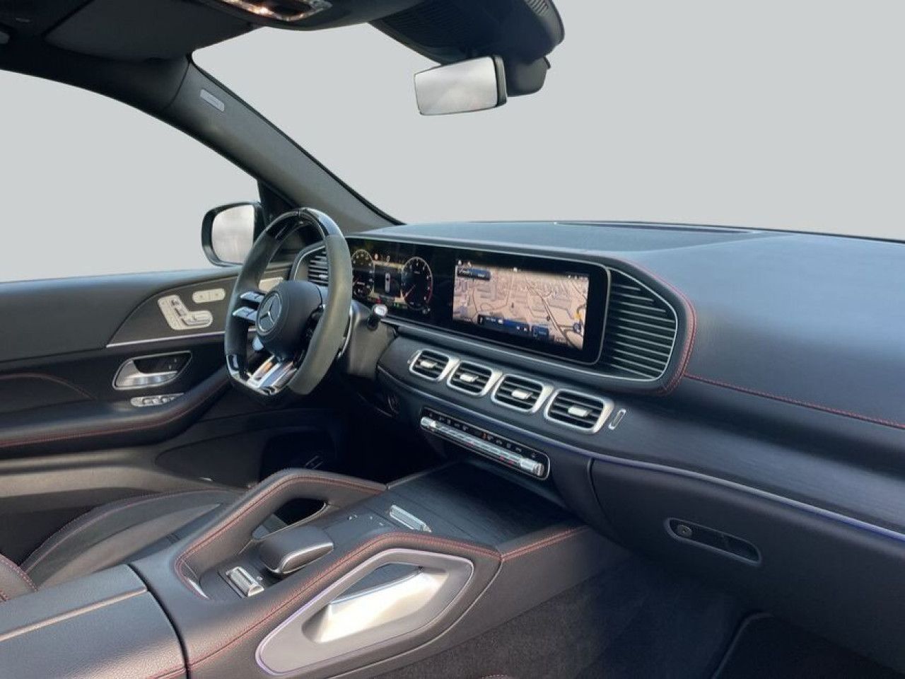 Mercedes-Benz GLE – Bild 15