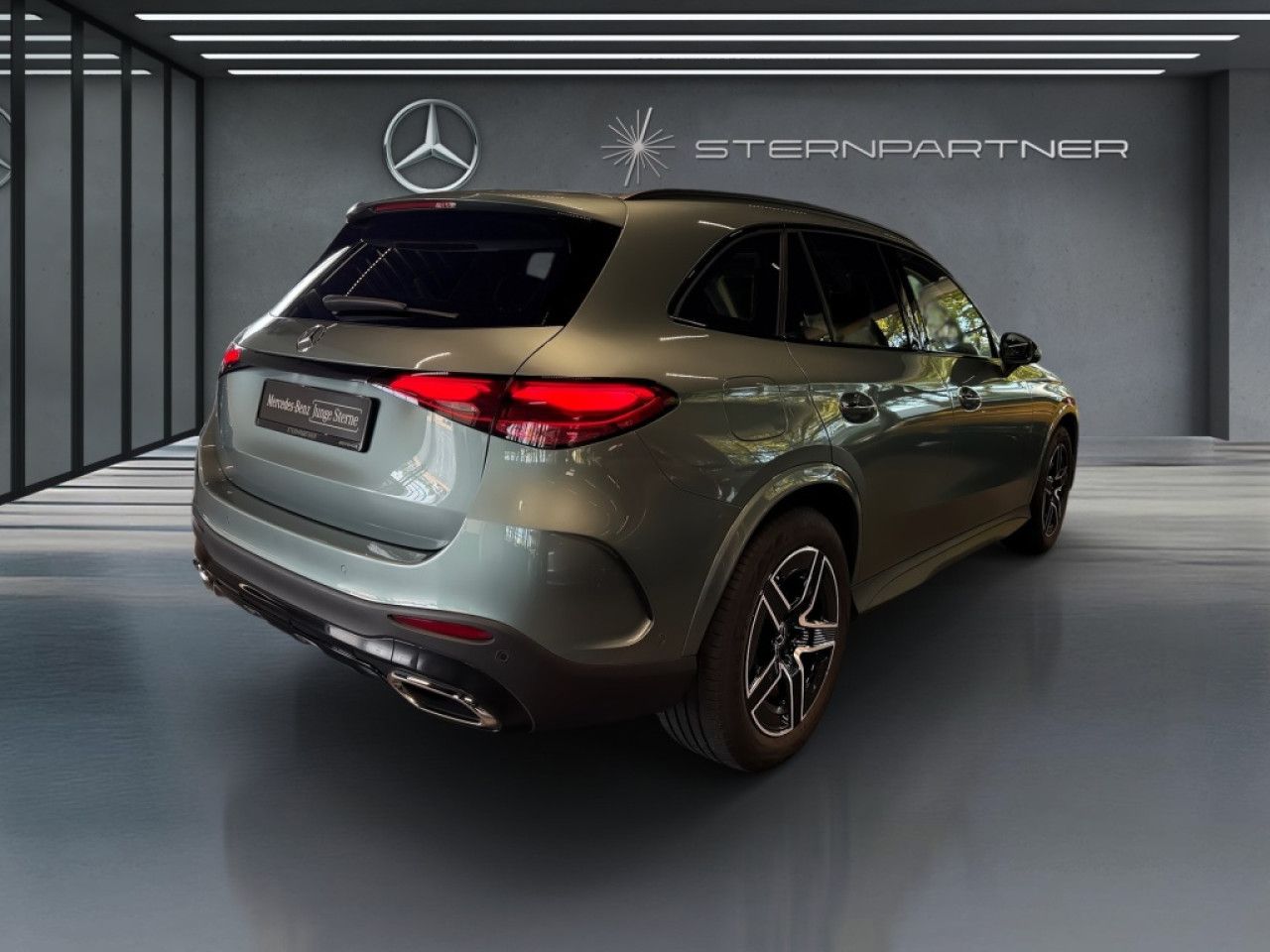 Mercedes-Benz GLC – Bild 12