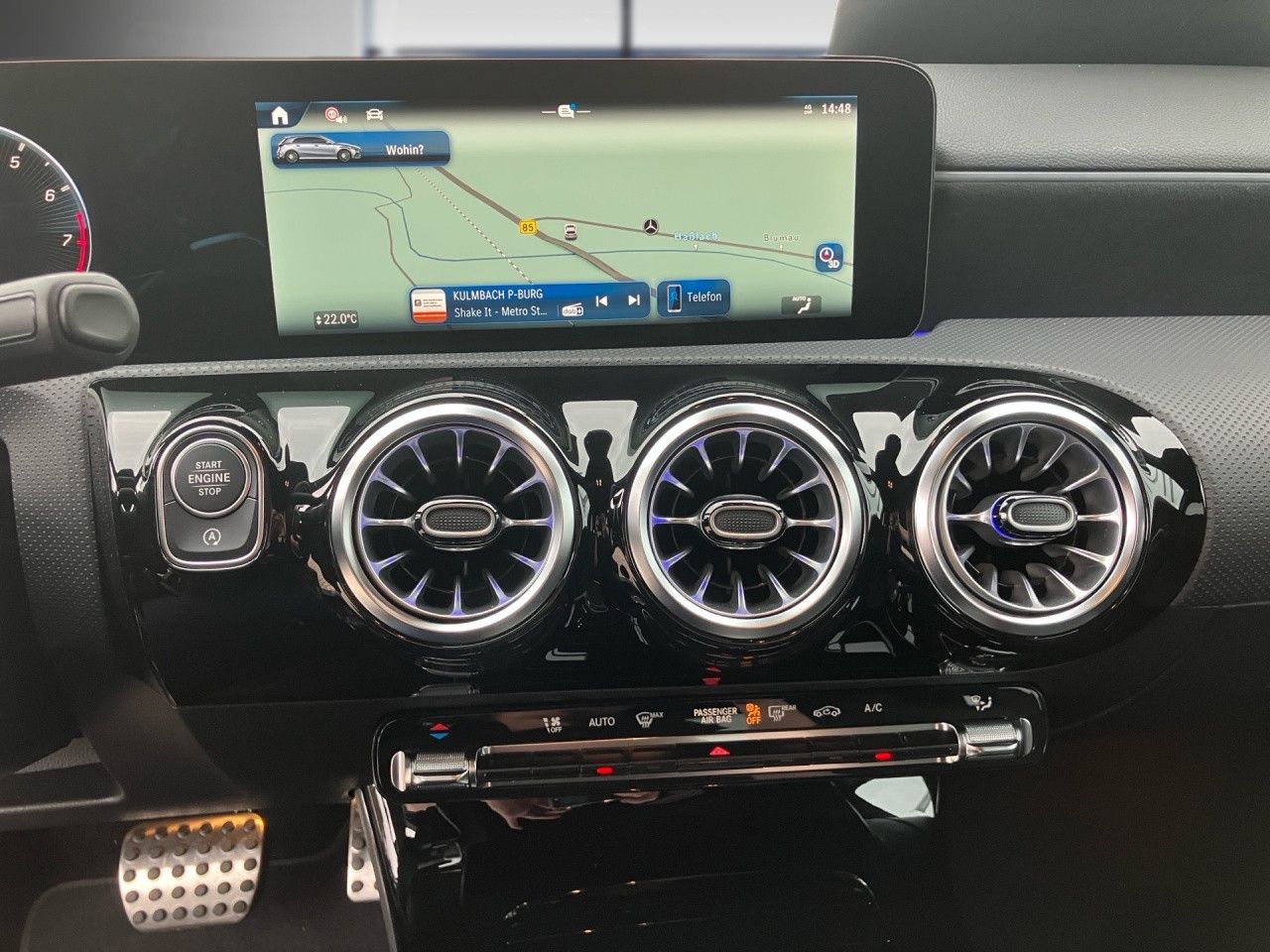 Mercedes-Benz A-Klasse – Bild 3