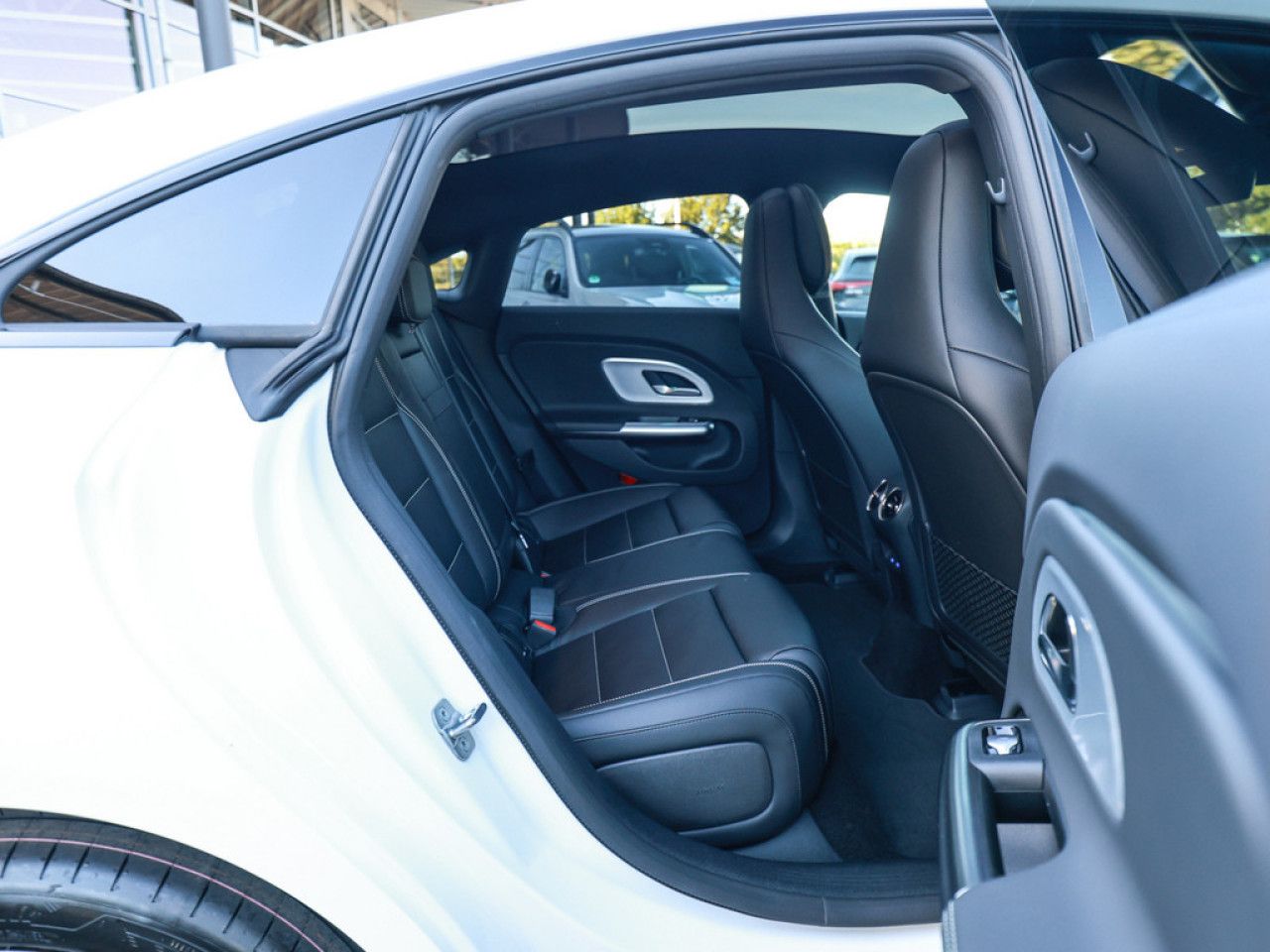 Mercedes-Benz CLA – Bild 4