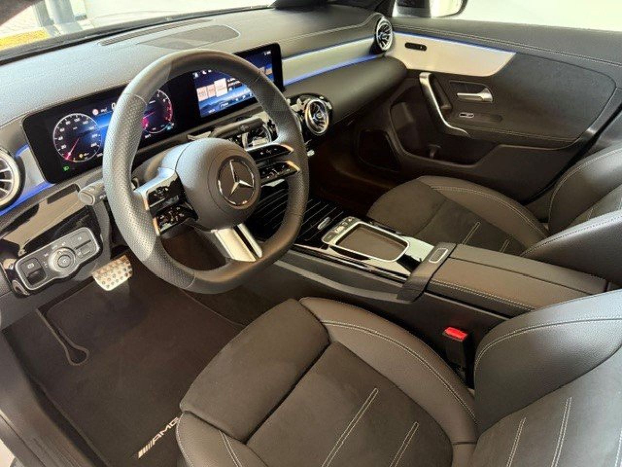 Mercedes-Benz CLA – Bild 7