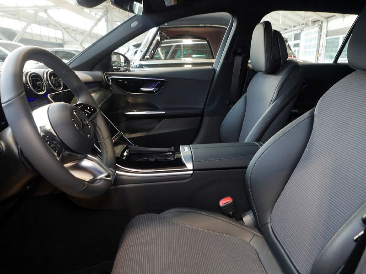 Mercedes-Benz C-Klasse – Bild 12