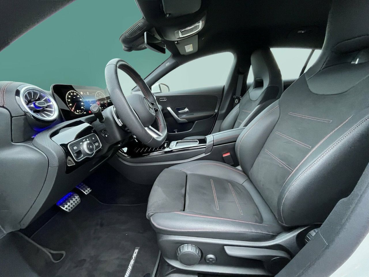 Mercedes-Benz CLA – Bild 9