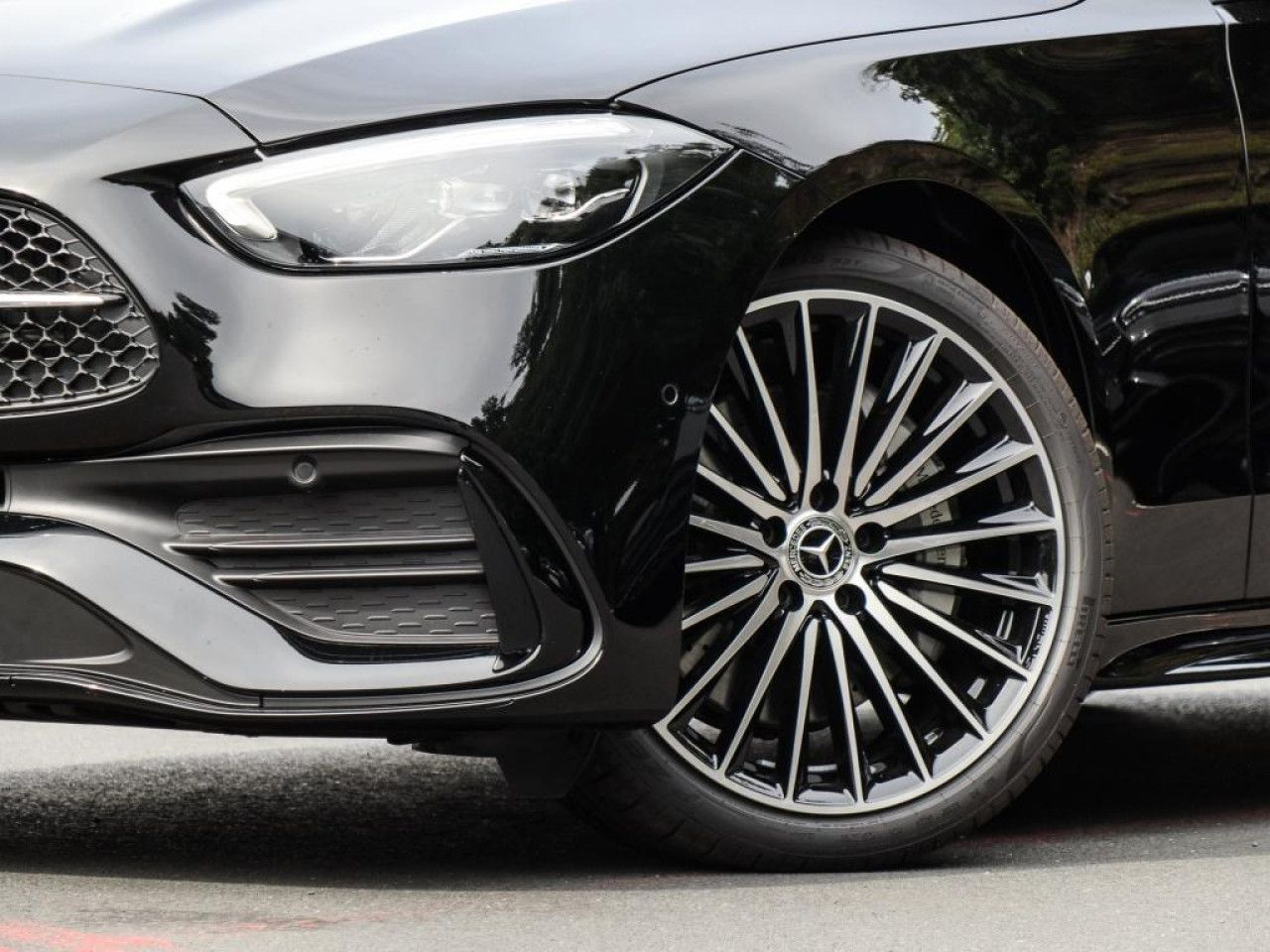 Mercedes-Benz C-Klasse – Bild 5