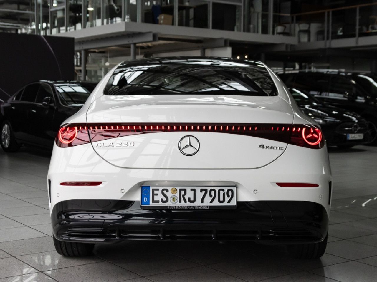 Mercedes-Benz CLA – Bild 5