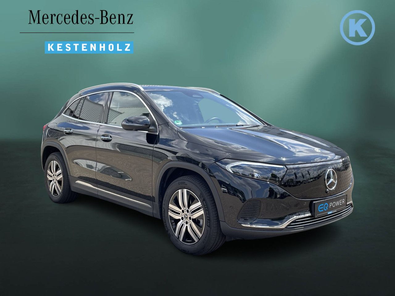 Mercedes-Benz EQA – Bild 3