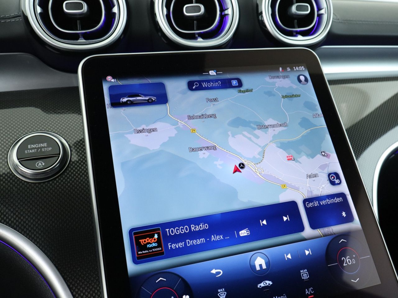 Mercedes-Benz CLE – Bild 13