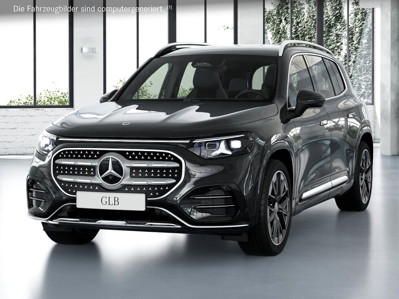 Mercedes-Benz GLB – Bild 17