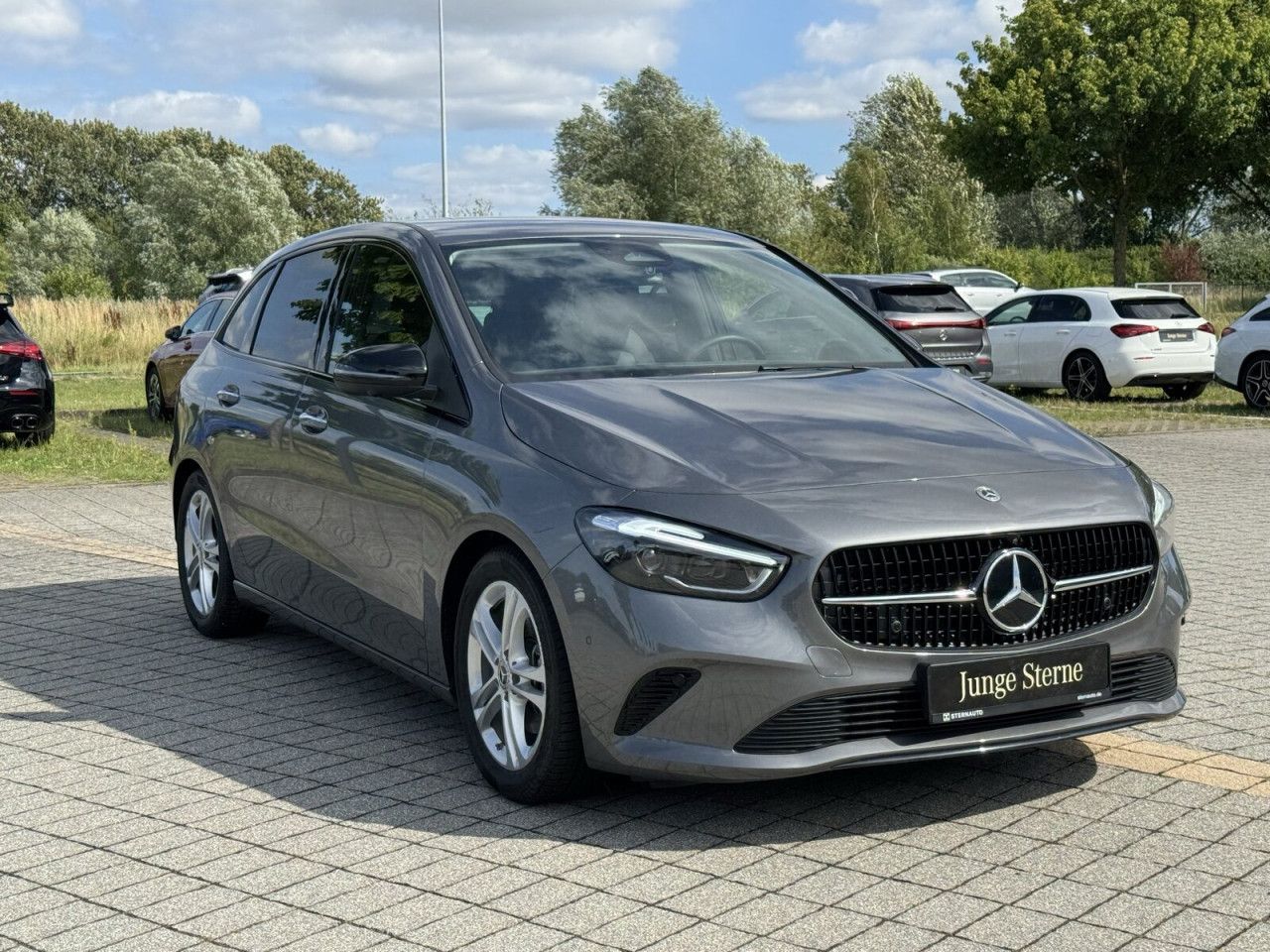 Mercedes-Benz B-Klasse – Bild 3
