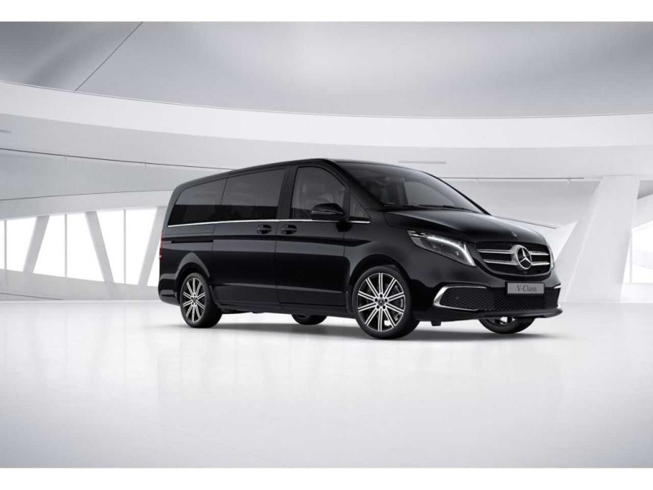 Mercedes-Benz V-Klasse – Bild 5