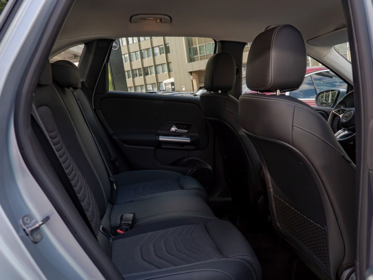 Mercedes-Benz B-Klasse – Bild 9