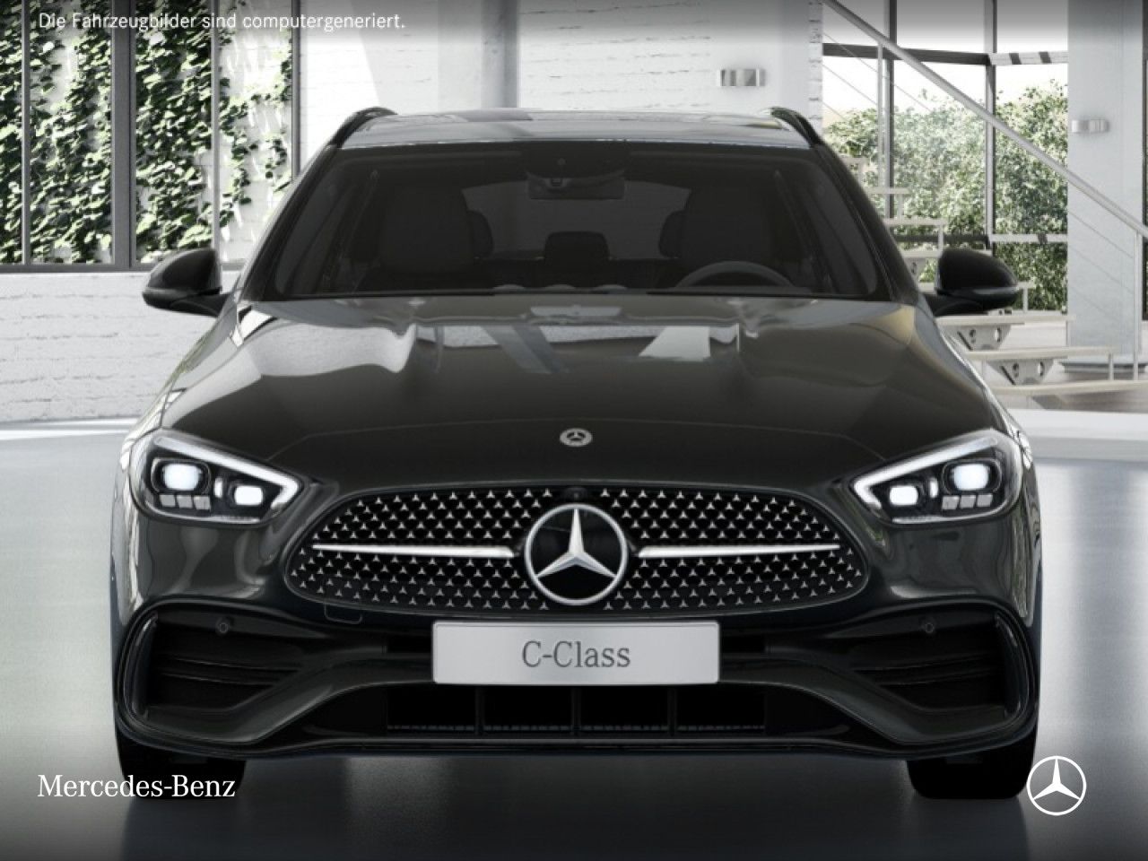 Mercedes-Benz C-Klasse – Bild 5