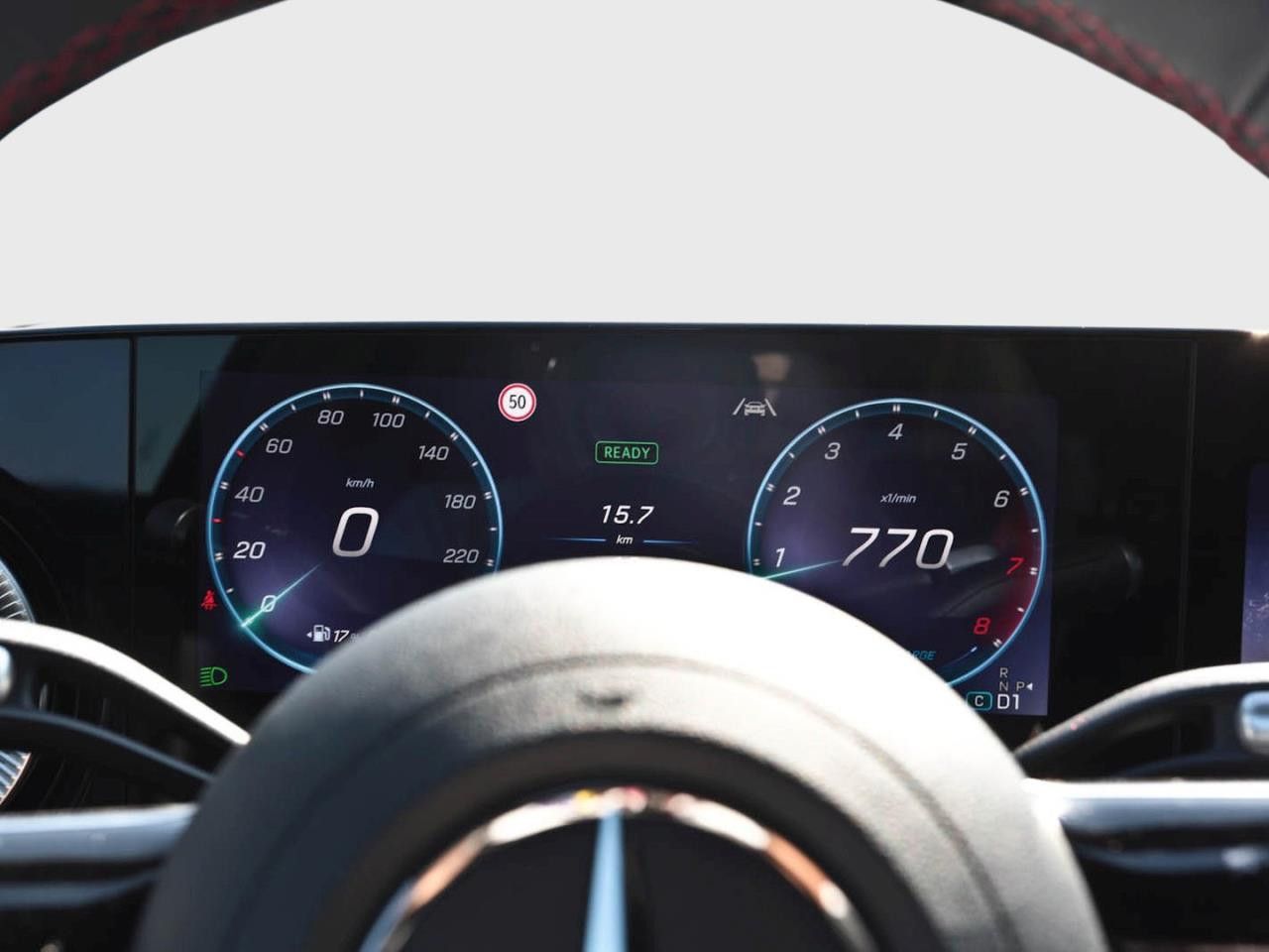 Mercedes-Benz CLA – Bild 17