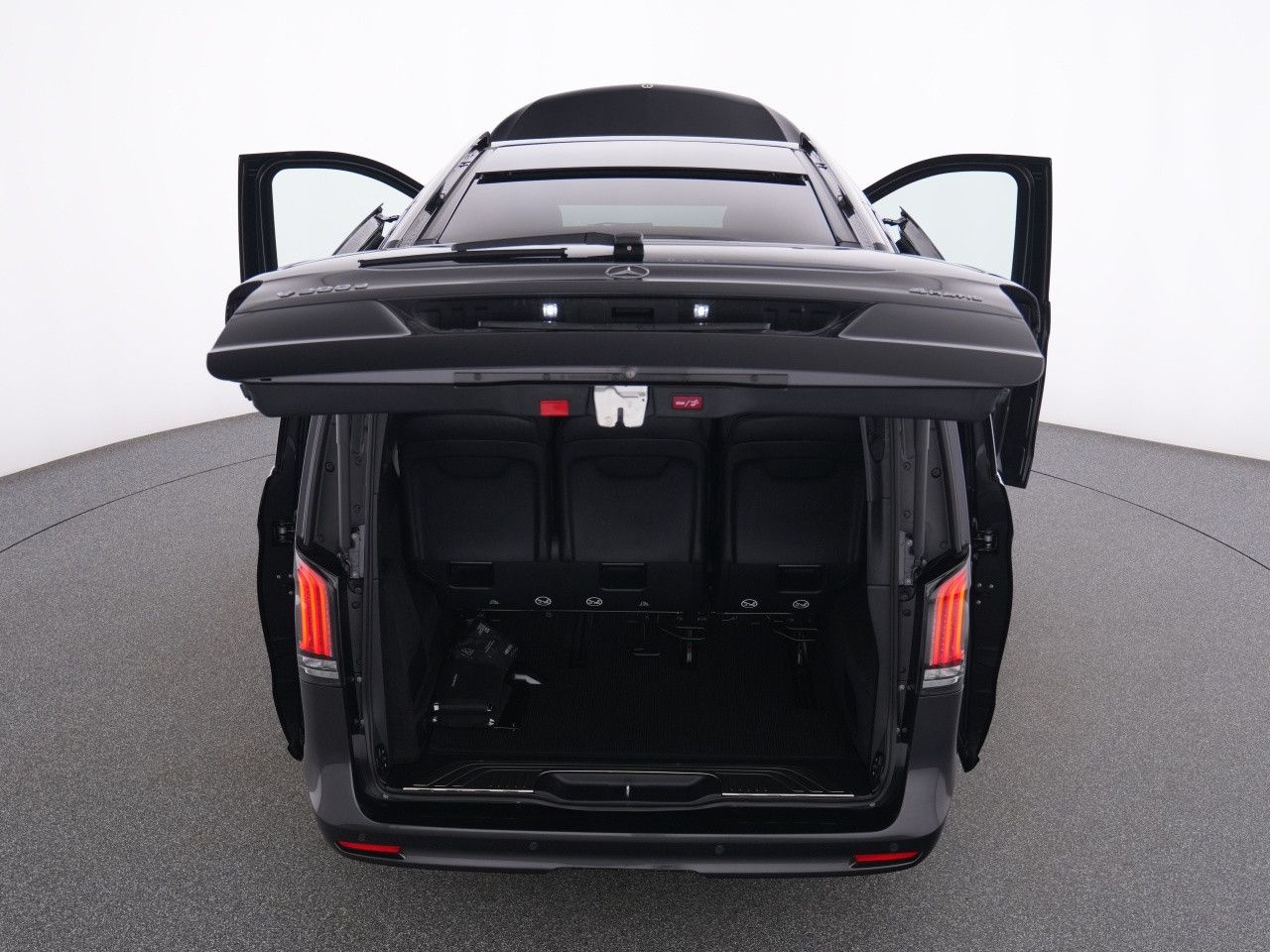 Mercedes-Benz V-Klasse – Bild 13