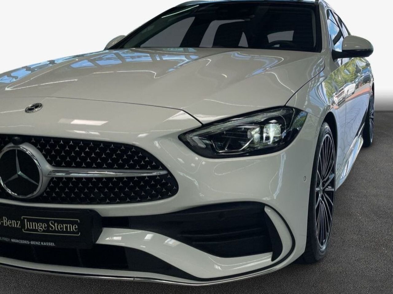 Mercedes-Benz C-Klasse – Bild 6