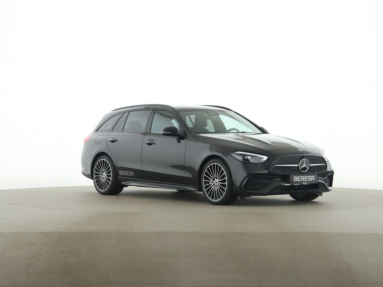 Mercedes-Benz C-Klasse – Bild 8