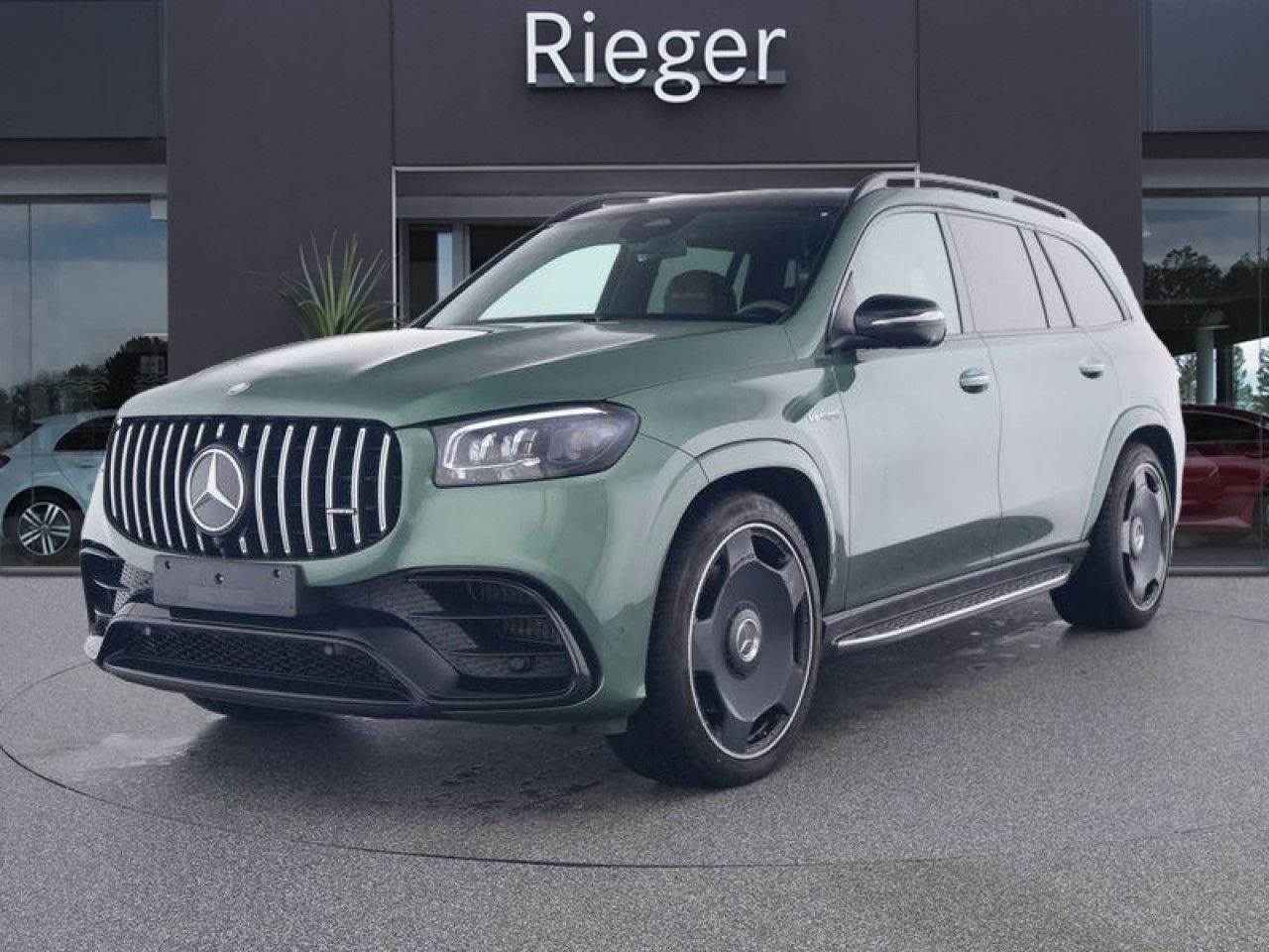 Mercedes-Benz GLS