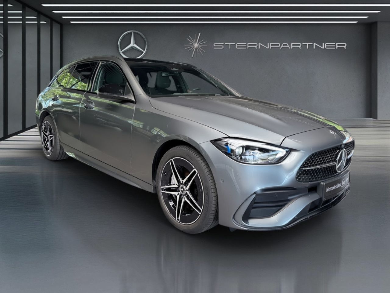 Mercedes-Benz C-Klasse – Bild 16