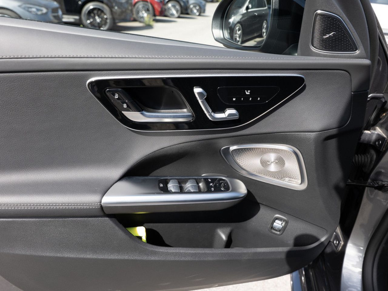 Mercedes-Benz C-Klasse – Bild 20