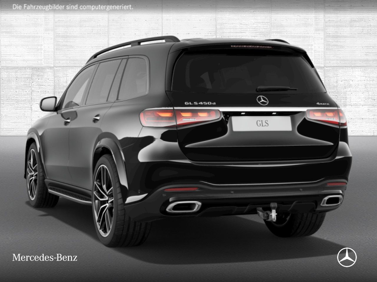 Mercedes-Benz GLS – Bild 17