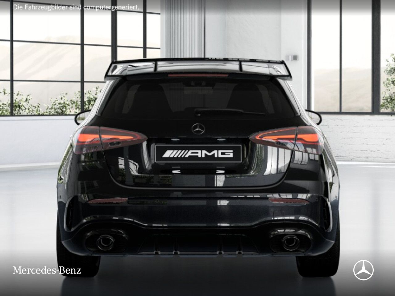 Mercedes-Benz A-Klasse – Bild 6