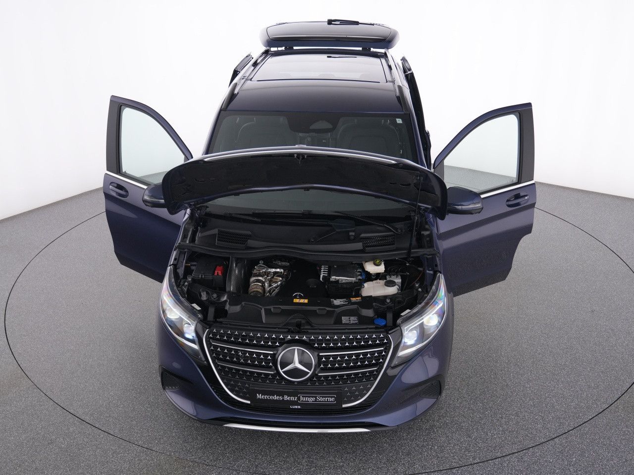 Mercedes-Benz V-Klasse – Bild 12