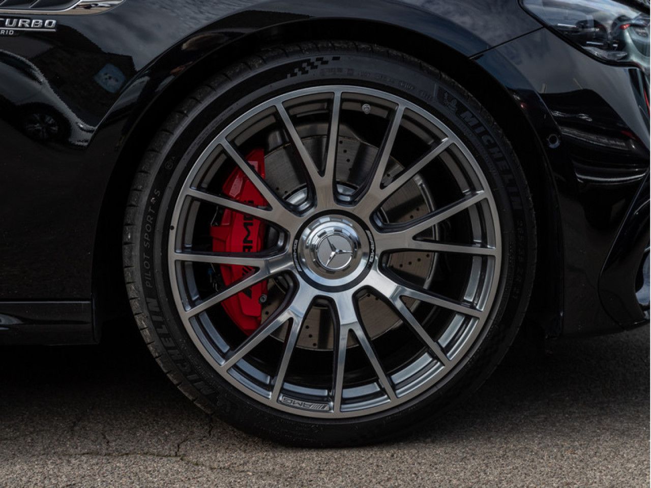 Mercedes-Benz E-Klasse – Bild 6