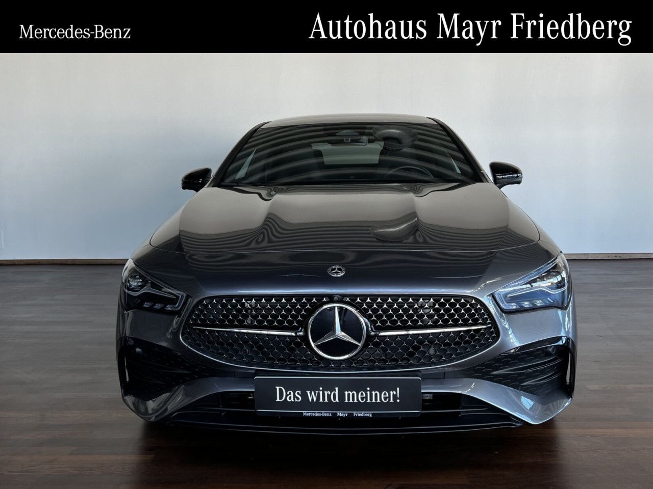 Mercedes-Benz CLA – Bild 2