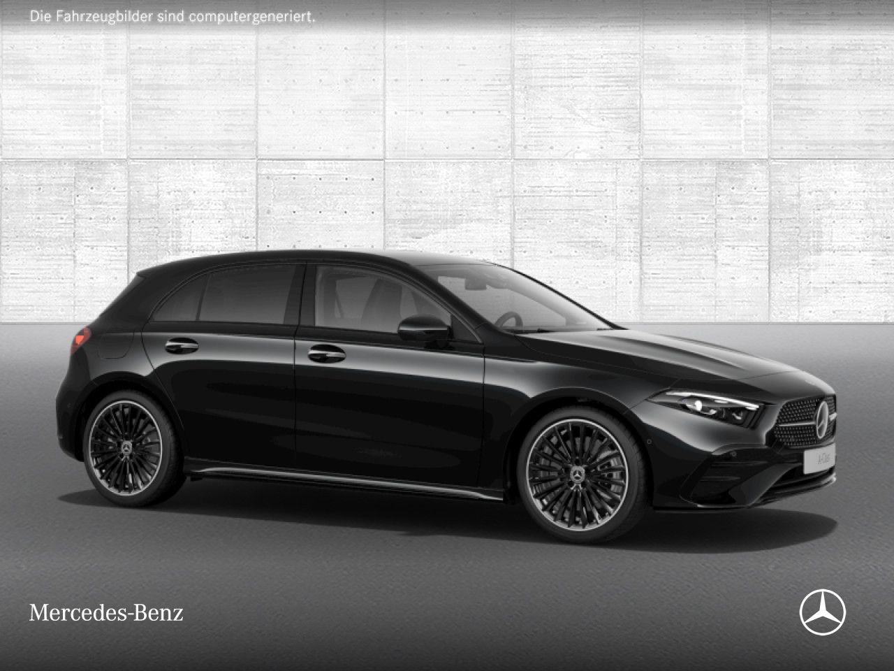 Mercedes-Benz A-Klasse – Bild 13