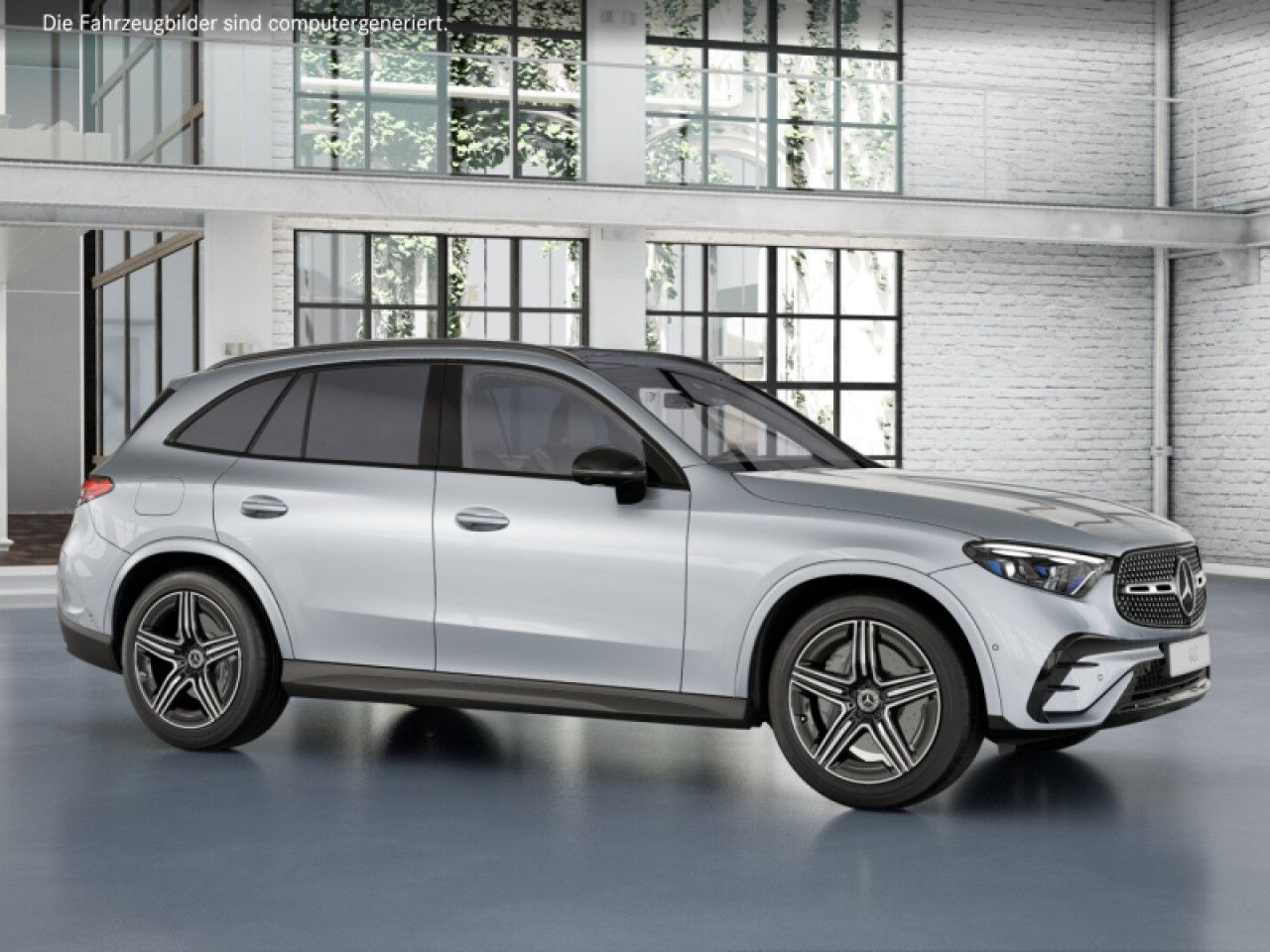 Mercedes-Benz GLC – Bild 13