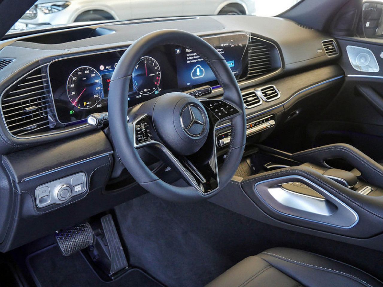 Mercedes-Benz GLE – Bild 13