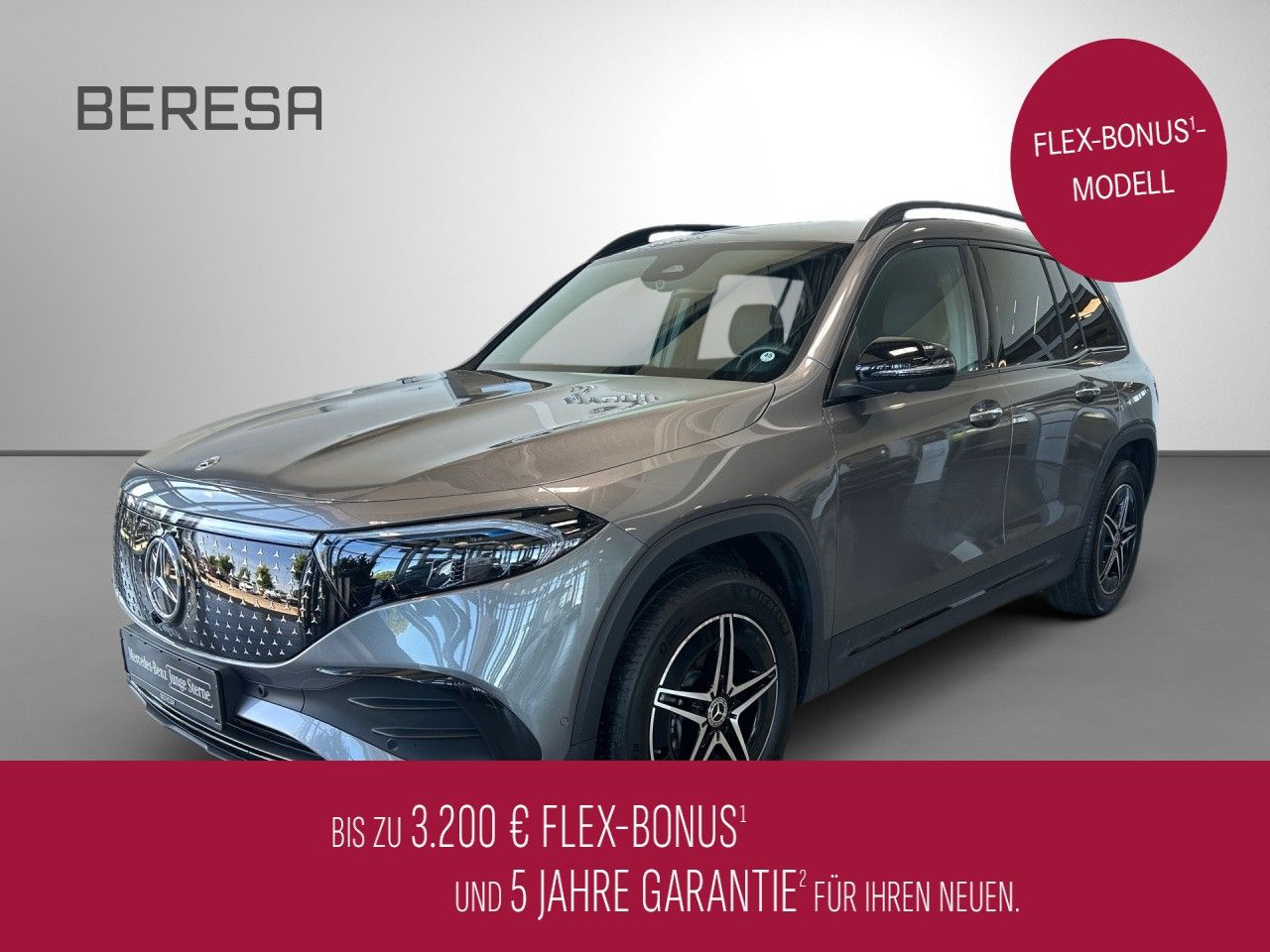 Mercedes-Benz EQB