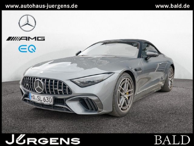 Mercedes-Benz SL 63