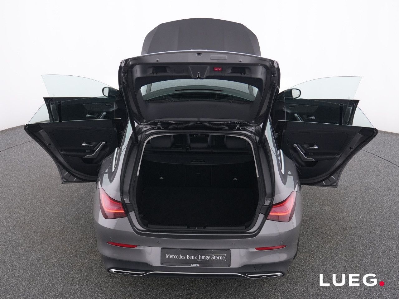 Mercedes-Benz CLA – Bild 13