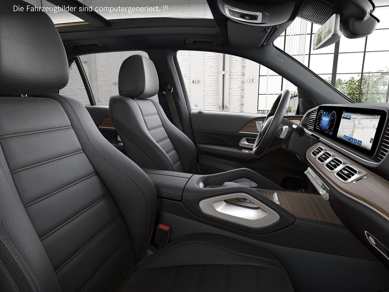 Mercedes-Benz GLE – Bild 31