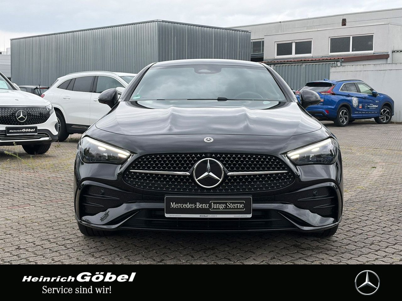 Mercedes-Benz CLE – Bild 12