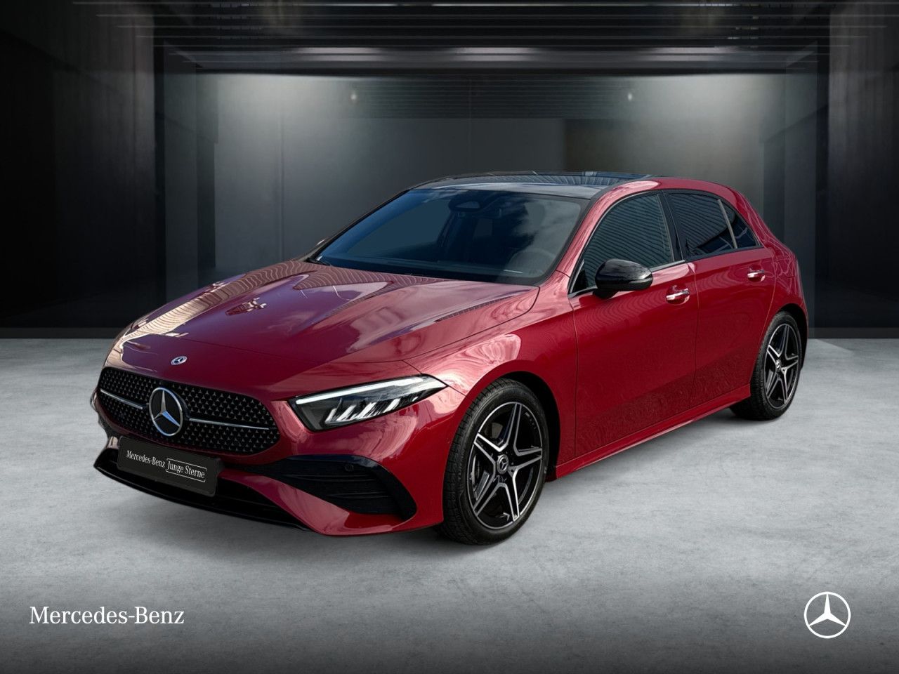 Mercedes-Benz A-Klasse – Bild 7