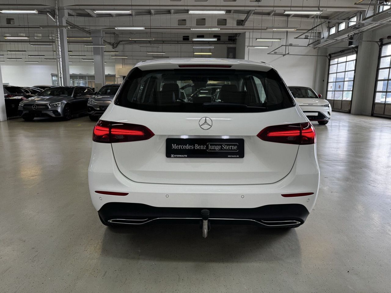 Mercedes-Benz B-Klasse – Bild 6