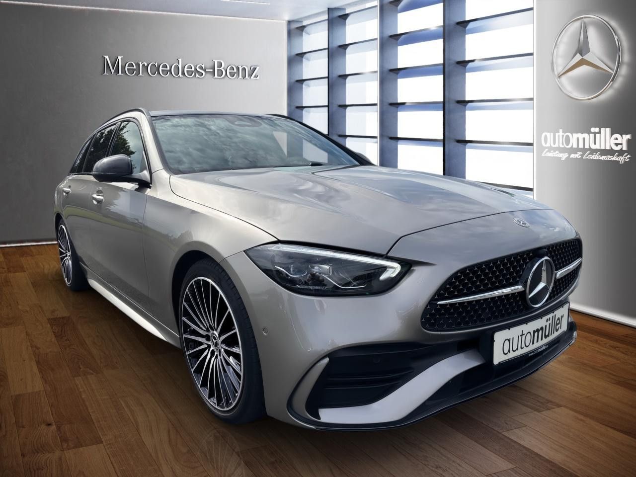 Mercedes-Benz C-Klasse – Bild 13