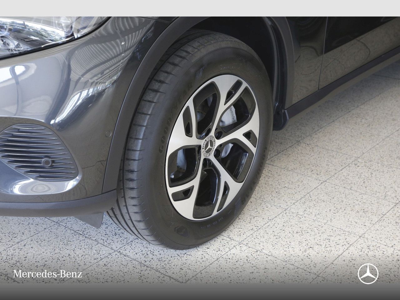 Mercedes-Benz GLC – Bild 3