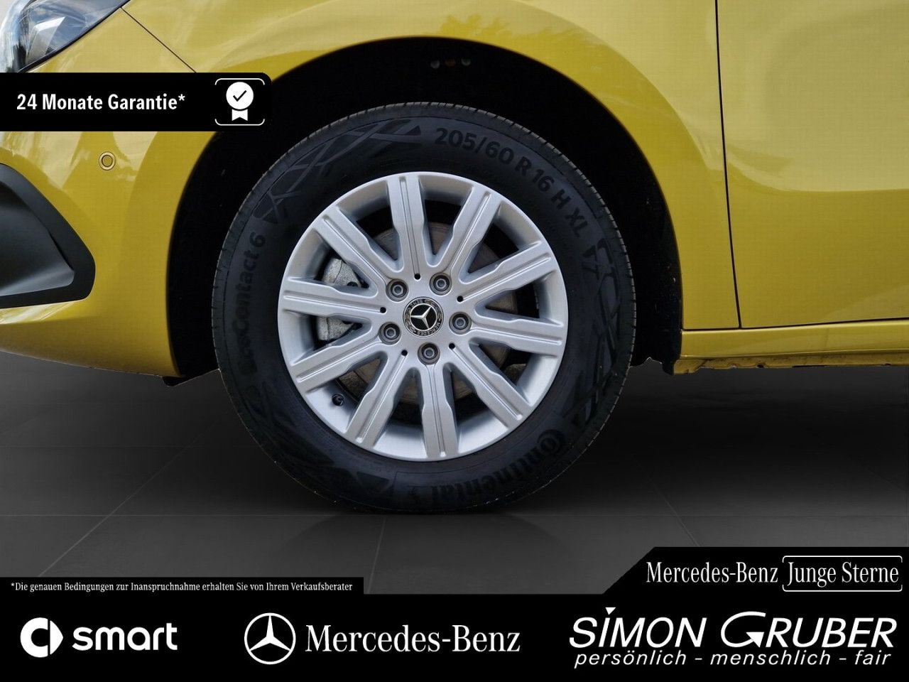 Mercedes-Benz T-Klasse – Bild 20