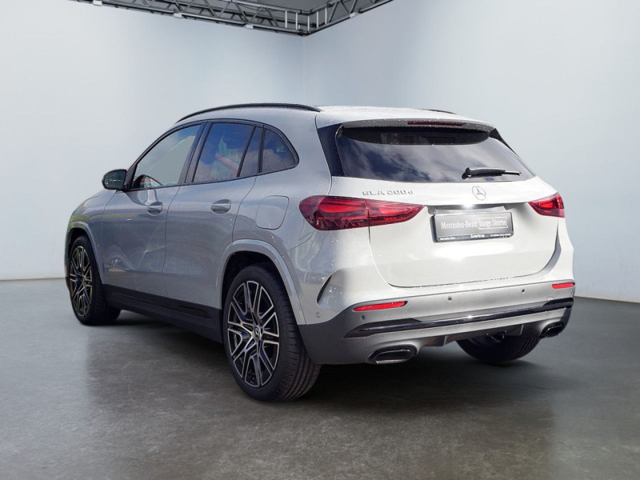 Mercedes-Benz GLA – Bild 3